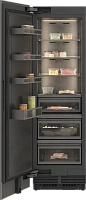 Gaggenau RVF467190 — Встраиваемый морозильник 213.4 x 61 см